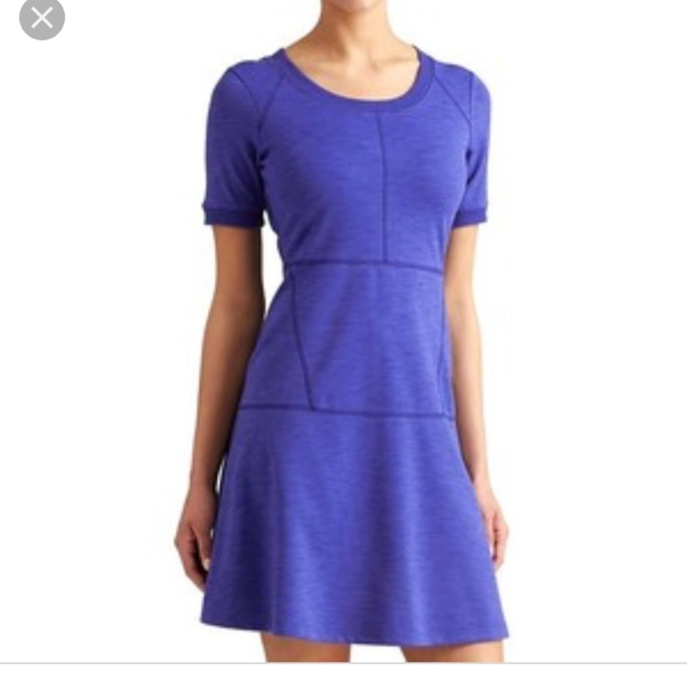 💜ATHLETA sweater dress. #A